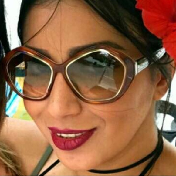 Emilio Pucci  Havana EP0019 Sunglasses - Picture 13 of 13